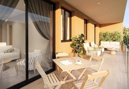 New - Apartment - Javea