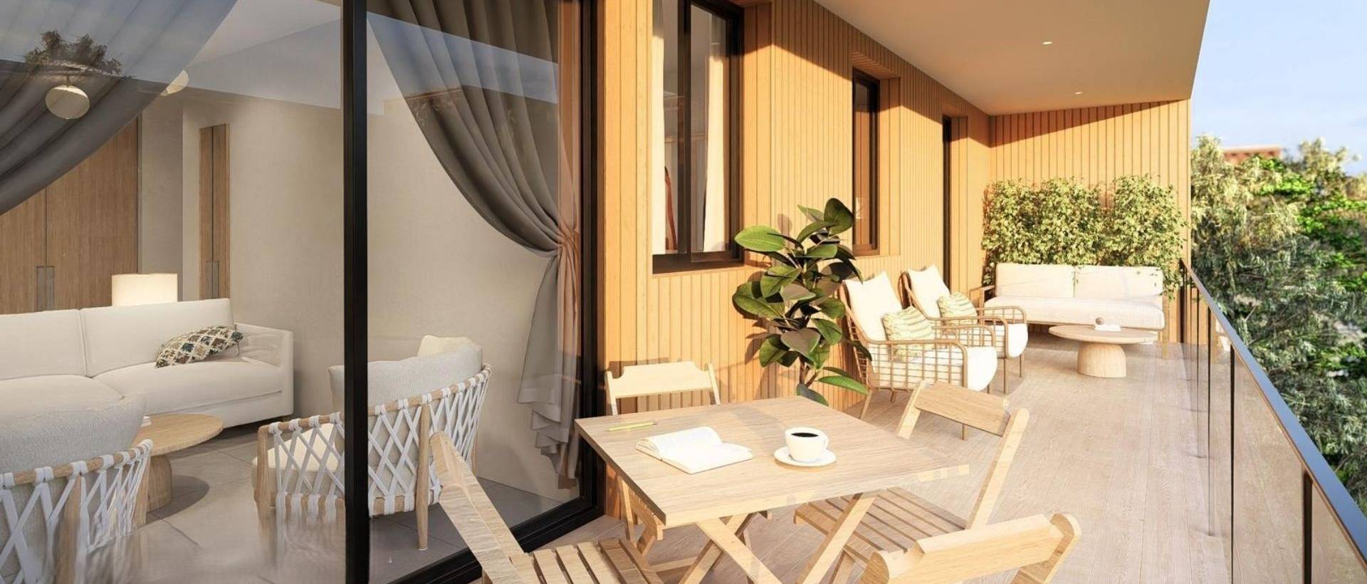New - Apartment - Javea