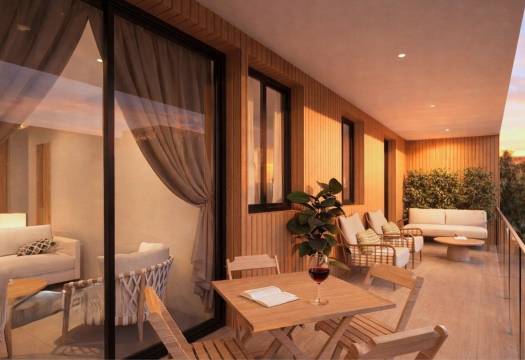 New - Apartment - Javea