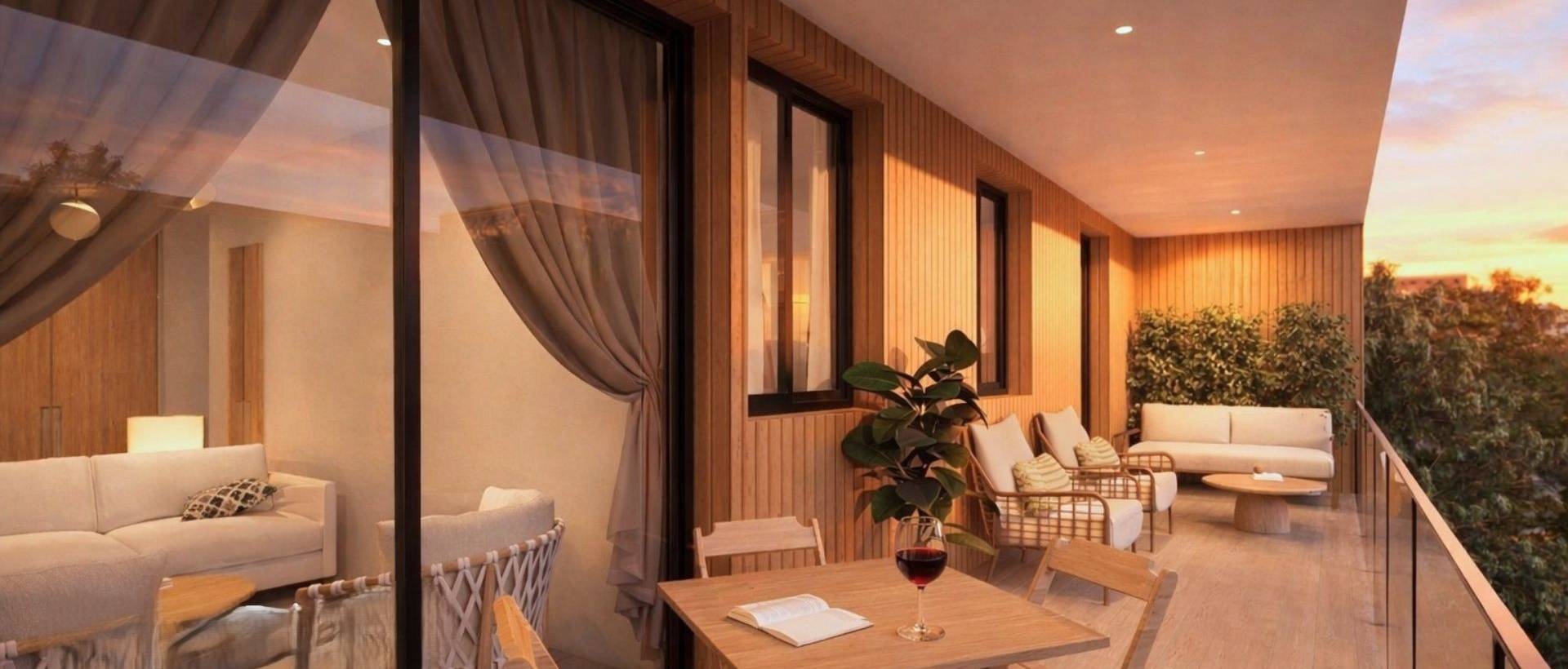 New - Apartment - Javea