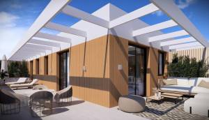 New - Apartment - Javea