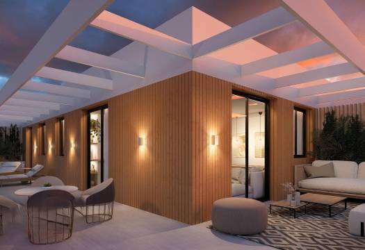 New - Apartment - Javea