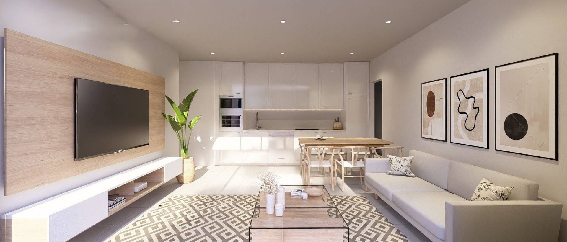 New - Apartment - Javea