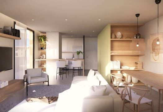 New - Apartment - Javea
