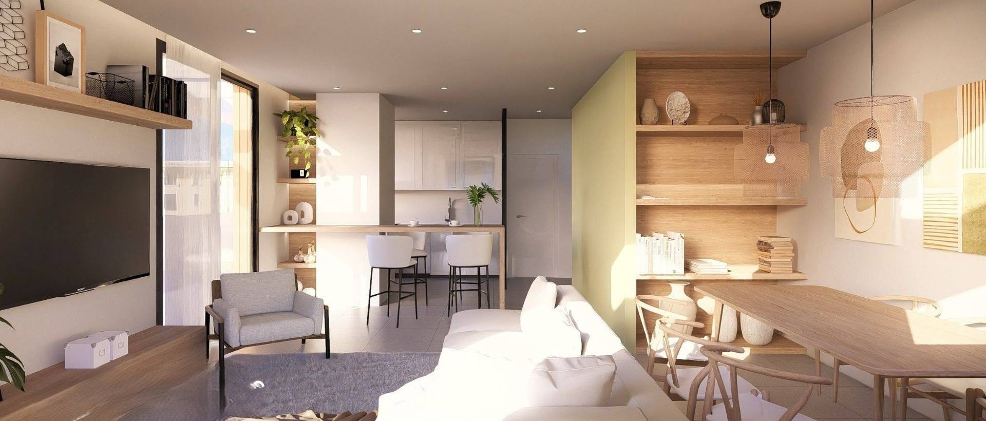 New - Apartment - Javea