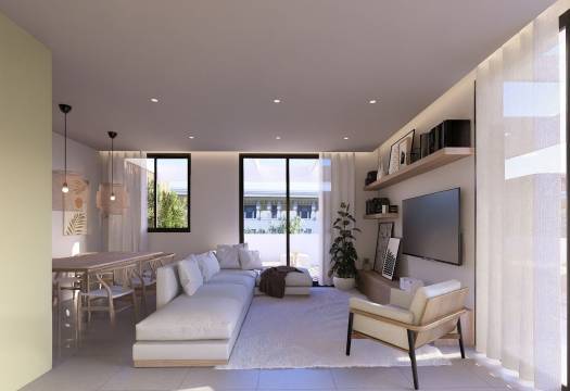 New - Apartment - Javea