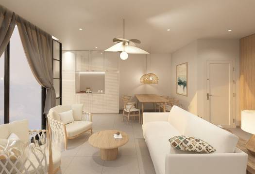 New - Apartment - Javea