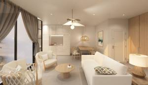 New - Apartment - Javea