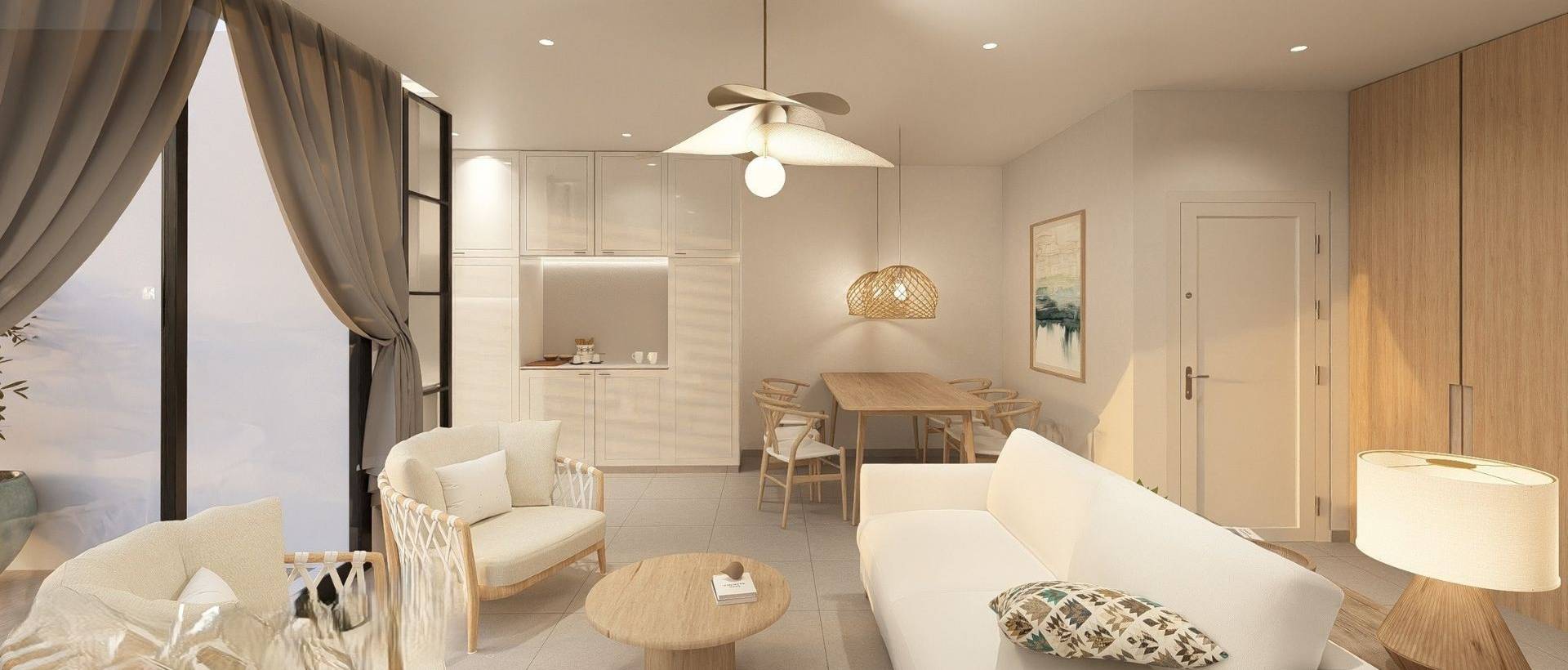 New - Apartment - Javea