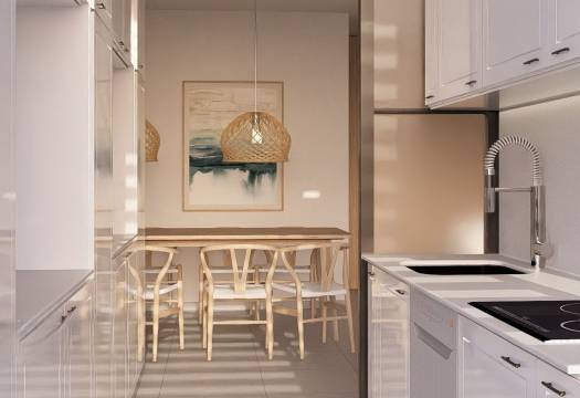 New - Apartment - Javea