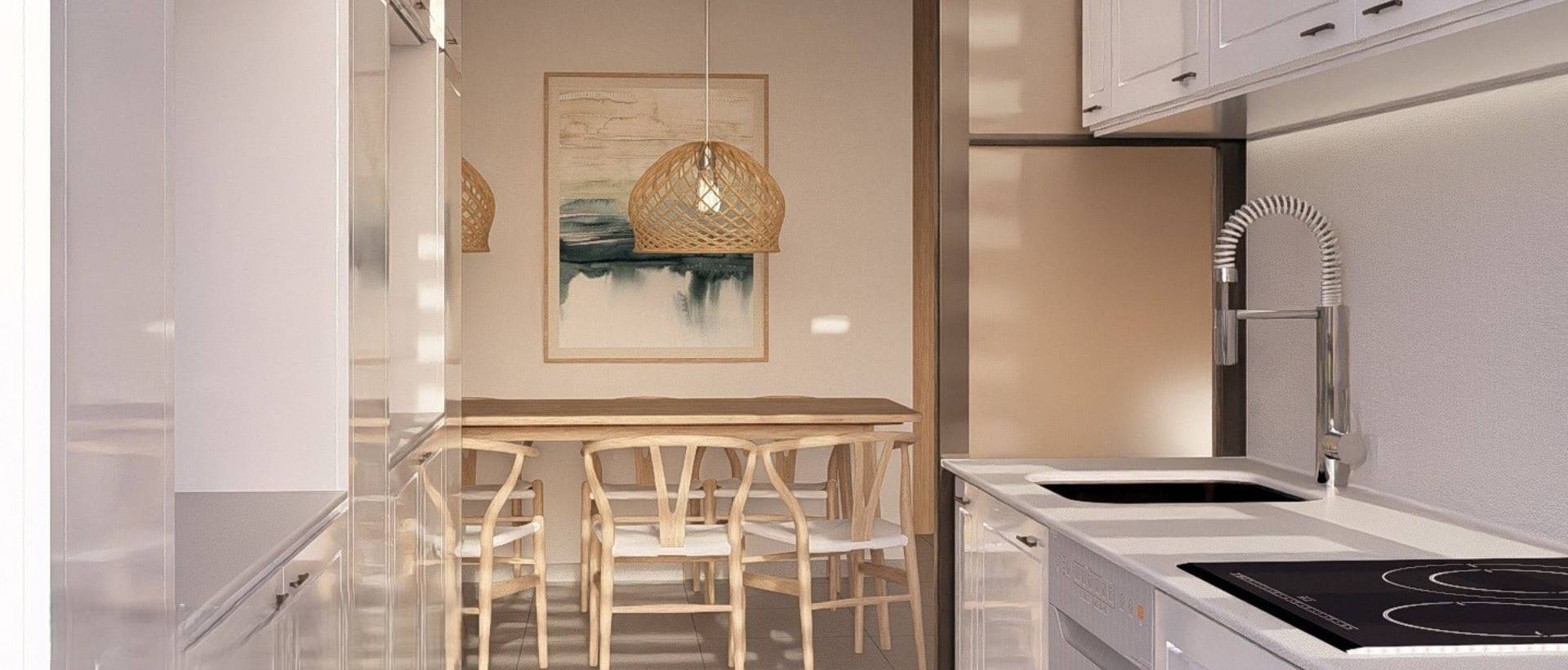New - Apartment - Javea