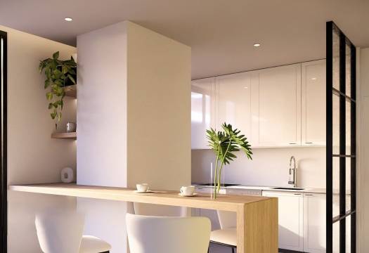New - Apartment - Javea