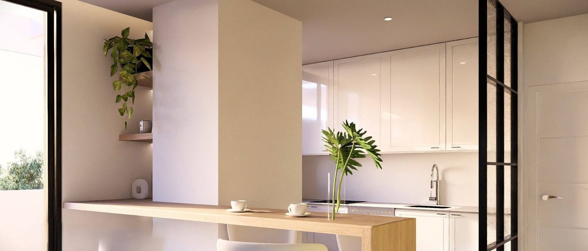 New - Apartment - Javea