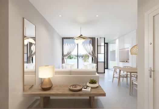 New - Apartment - Javea