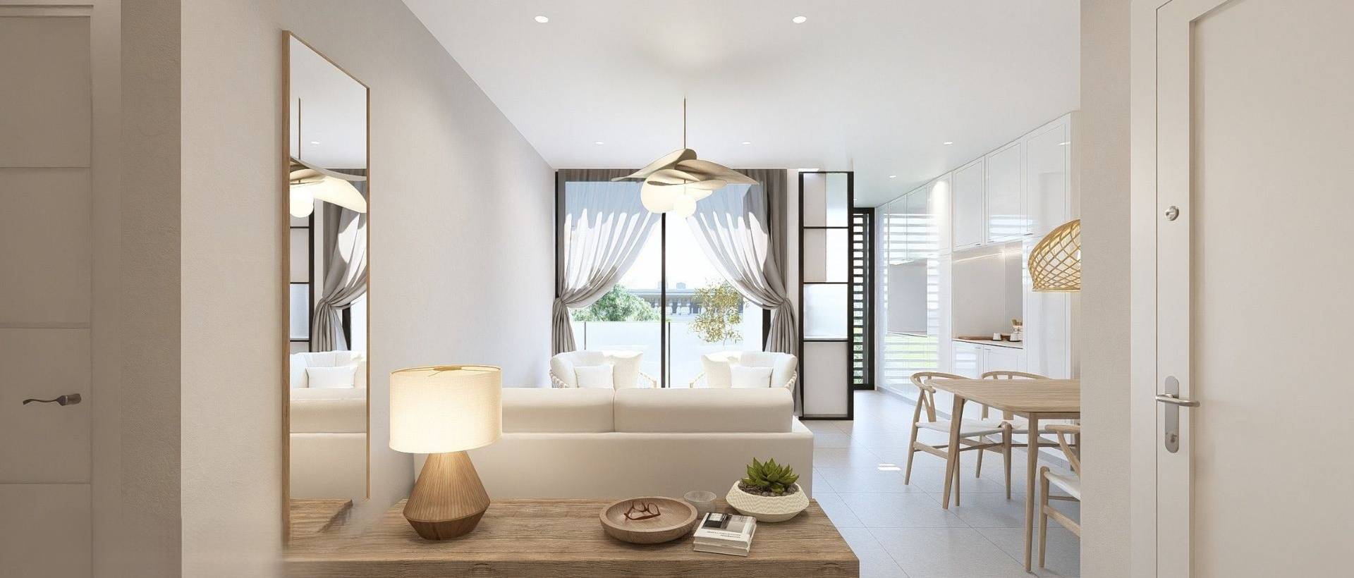 New - Apartment - Javea