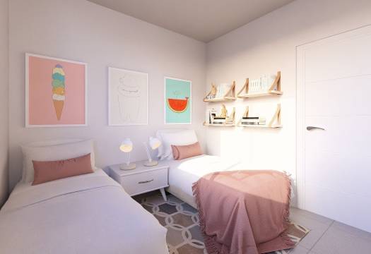 New - Apartment - Javea