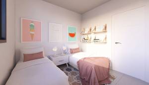 New - Apartment - Javea