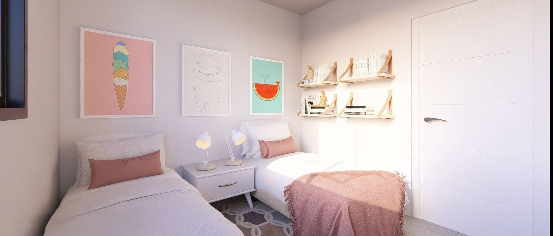 New - Apartment - Javea