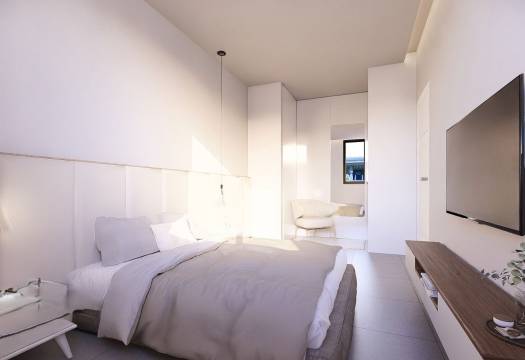 New - Apartment - Javea