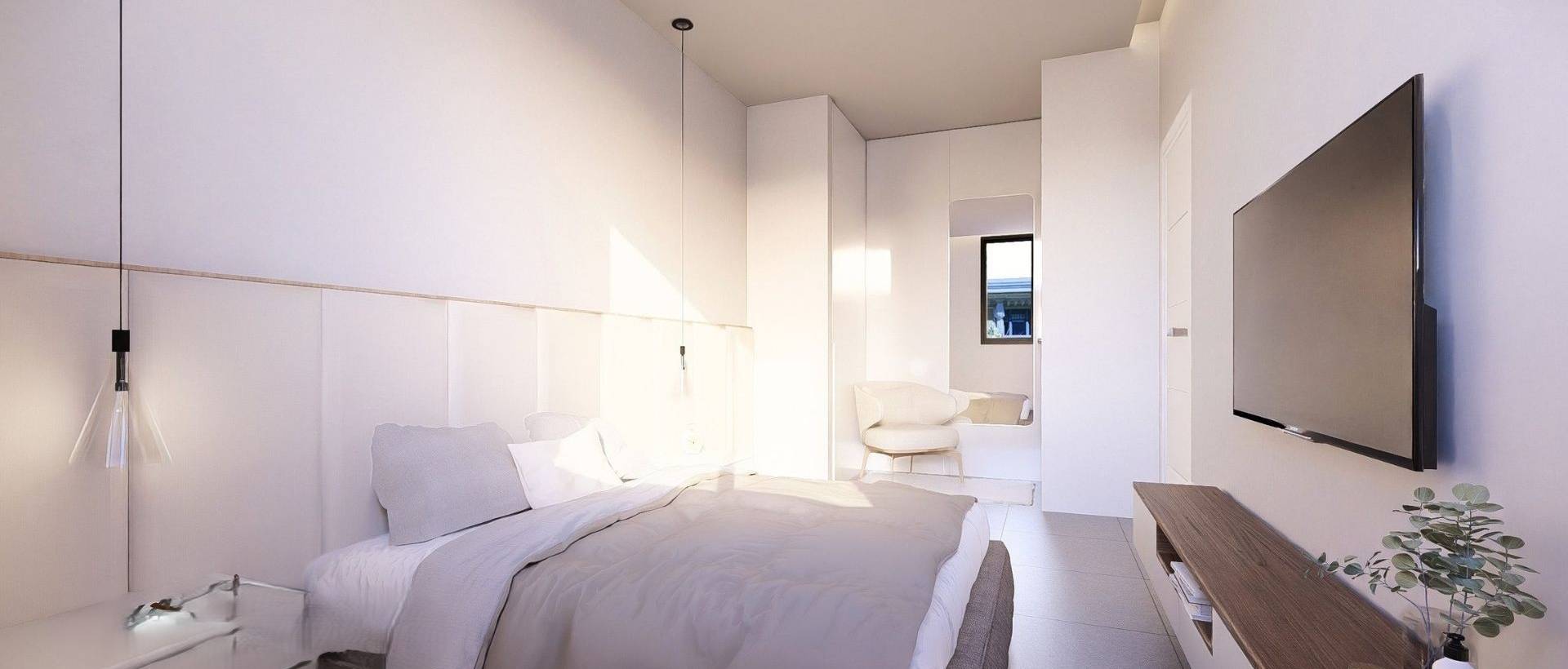 New - Apartment - Javea