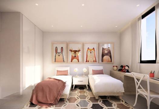 New - Apartment - Javea