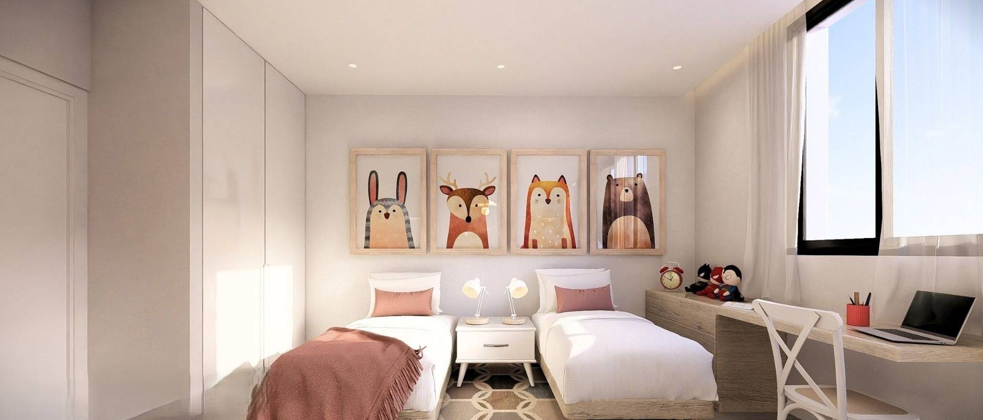 New - Apartment - Javea