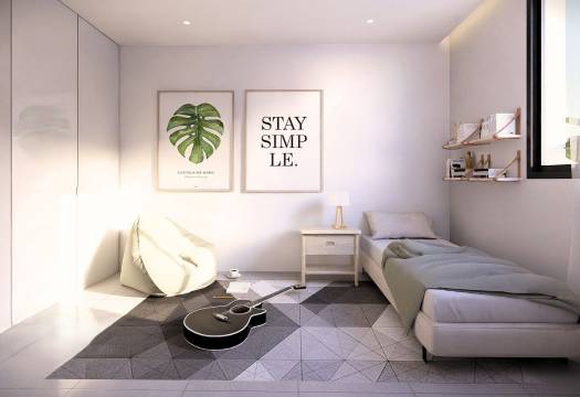New - Apartment - Javea