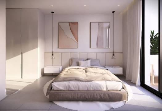 New - Apartment - Javea