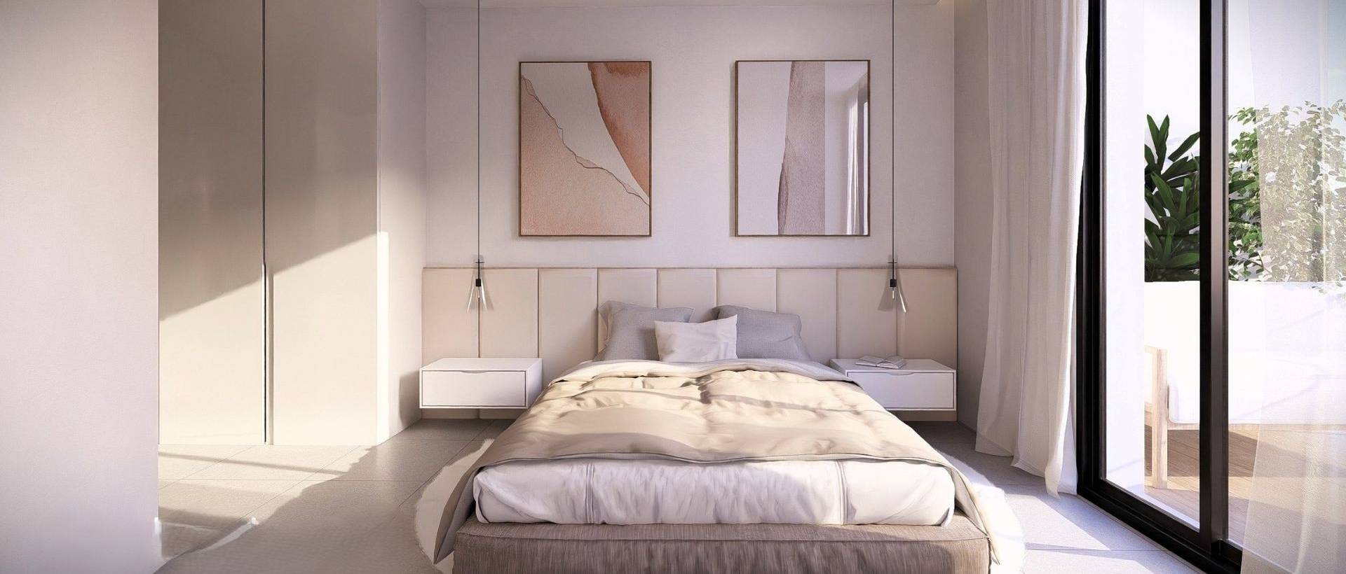 New - Apartment - Javea