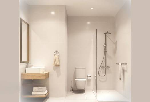 New - Apartment - Javea