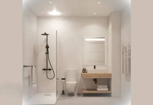 New - Apartment - Javea