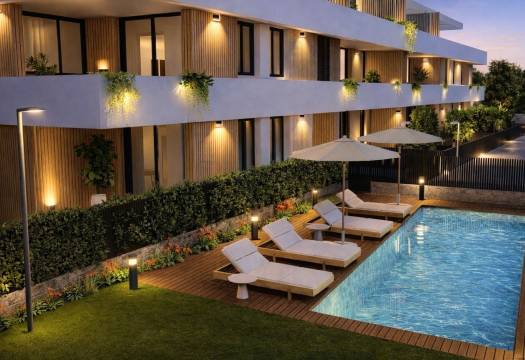 New - Apartment - Javea