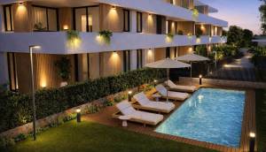 New - Apartment - Javea
