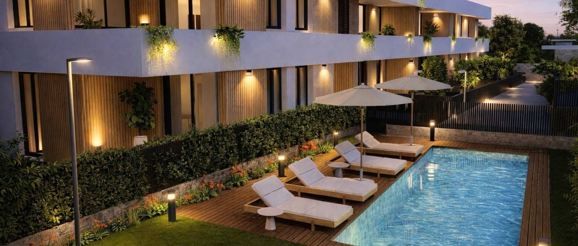 New - Apartment - Javea