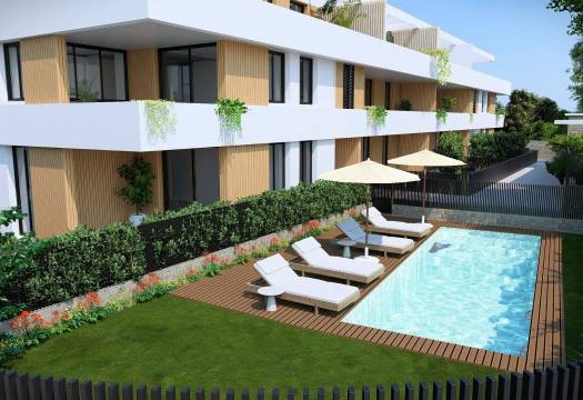 New - Apartment - Javea