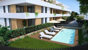 New - Apartment - Javea