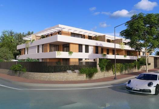 New - Apartment - Javea
