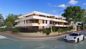 New - Apartment - Javea