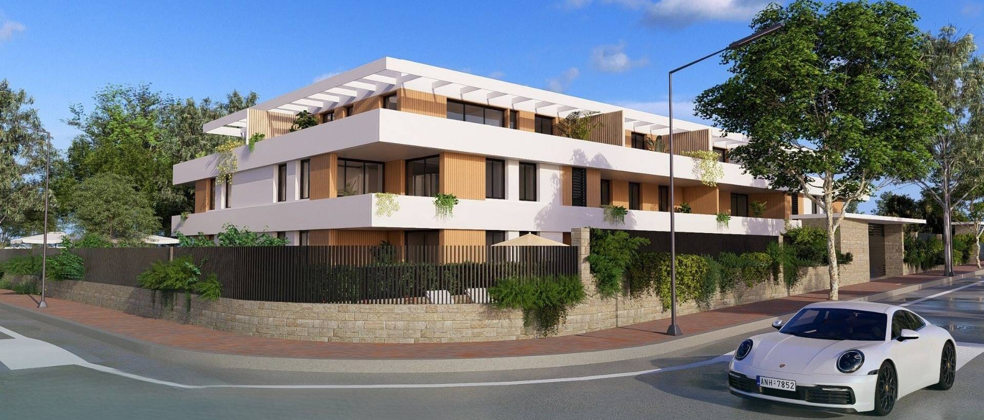 New - Apartment - Javea