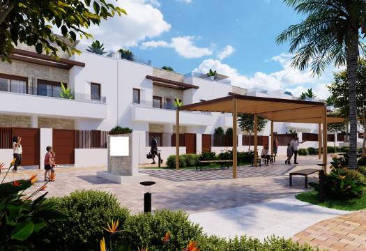 terraced - New - Orihuela Costa - Orihuela Costa