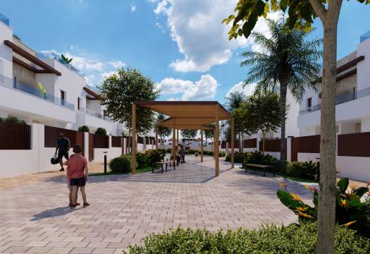 Obra Nueva - terraced - Orihuela Costa