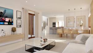 Obra Nueva - terraced - Orihuela Costa