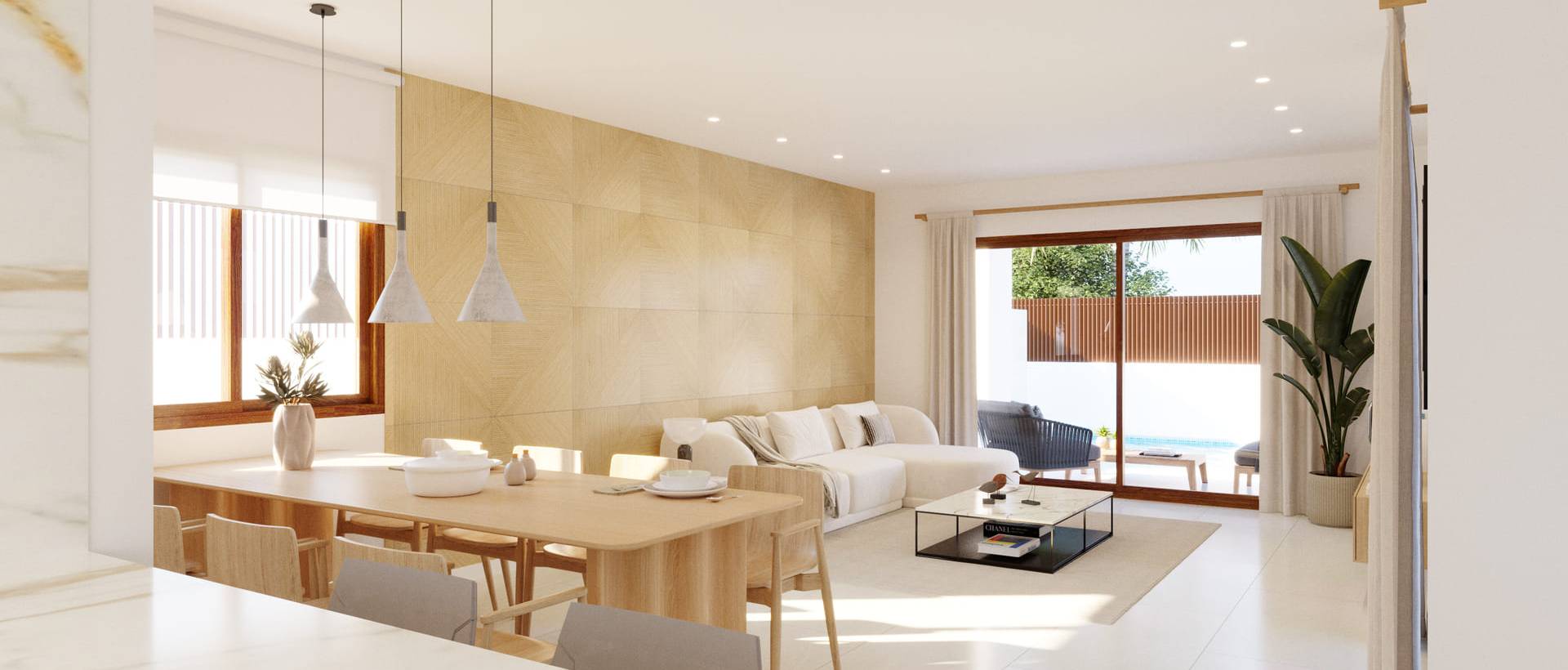 Obra Nueva - terraced - Orihuela Costa
