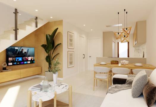 New - terraced - Orihuela Costa