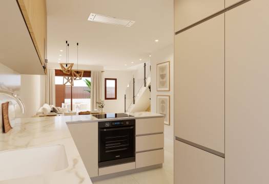New - terraced - Orihuela Costa