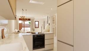New - terraced - Orihuela Costa
