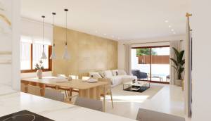 New - terraced - Orihuela Costa