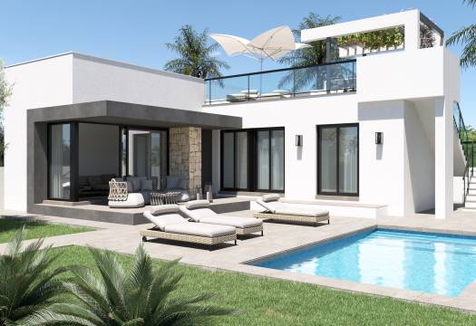 New - terraced - El Verger
