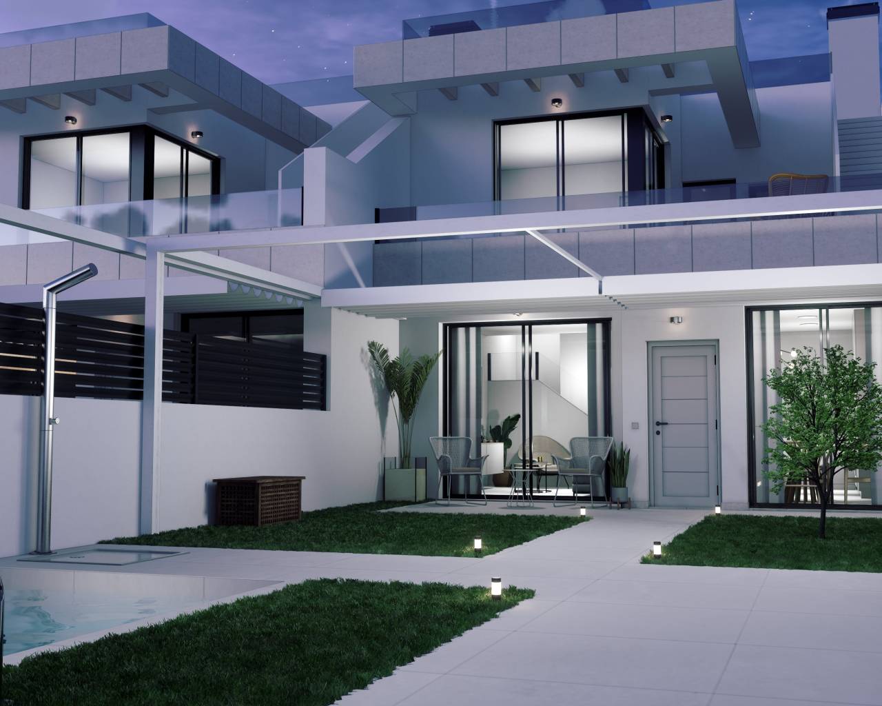 House in Rojales - view 1