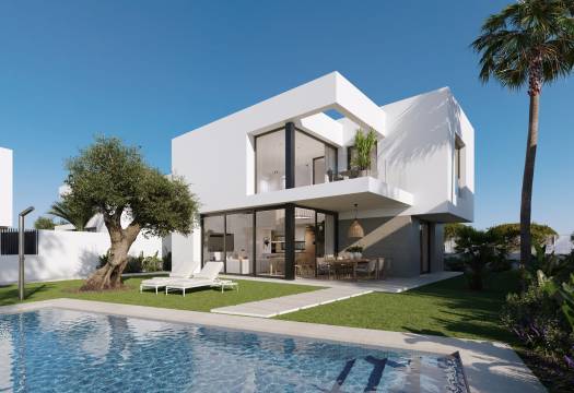detached - New - Finestrat - Finestrat